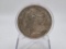 1921-P Morgan Silver Dollar