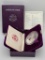 1988-S American Eagle Proof Government Packaging Silver Dollar