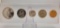 1962 Mint Proof Set - Penny, Nickel, Dime, Quarter, Half Dollar