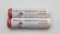 Lot of 2 - 2009 Penny Rolls Issue 2 Denver