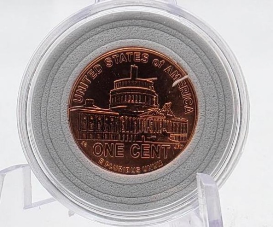 2009s Presidential Life Penny