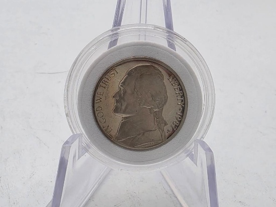 1987s Nickel Proof
