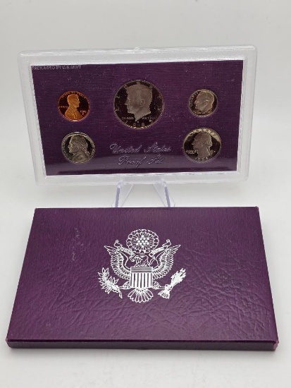 1985-S Mint Set Proof
