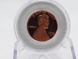 1983s Proof Strike Penny