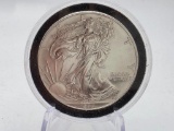 1994 P Silver Eagle