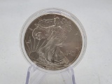 2009 P Silver Eagle