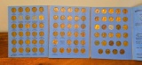 1941-1965 Wheat Pennies Full Book w/ Extra