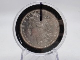 1885-O Morgan Silver Dollar