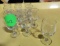 Lot of 12, 8-1/2oz Wine Glasses