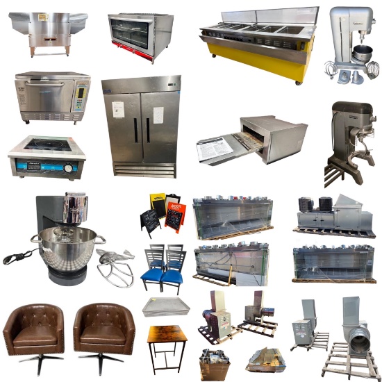 Restaurant Equipment & Smallwares - Omaha, NE