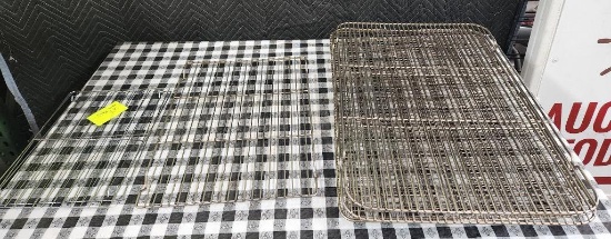 Seven Cooling Racks