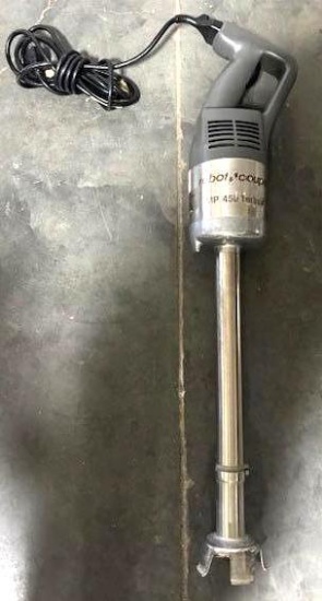 Robot Coupe MP 450 Turbo Immersion Blender / Mixer