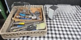 Large Assortment of Utensils