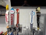 Five Tap Handles