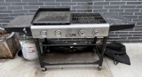 Royal Gourmet Event Grill, Propane