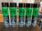 Silicone Spray x 5