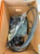 Box of Cables & Hoses