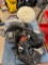 Box of Used Tools - Sanders, Buffer, Drill, Saw & Rotary Tool