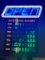 Used Fully Functional Open Sign with Customizable Daily Hours