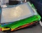 Multi-Colored Service Ticket Clear Folders