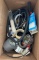 Box of Misc Hoses & Tapes