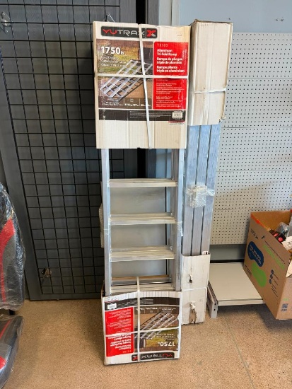 New 1750lb 69" Trifold Aluminum Ramp