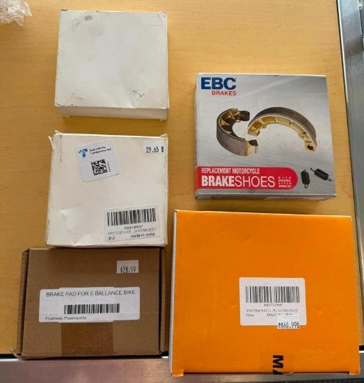 MISC Brake Pads