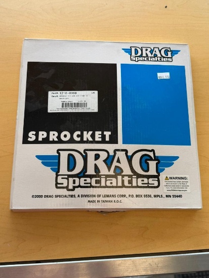 Sprocket For Harley Davidson