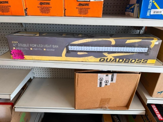 NEW 32" Double Row LED Light Bar