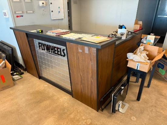 Cash Wrap