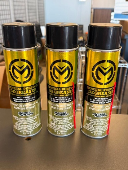 General Purpose Degreaser x 3