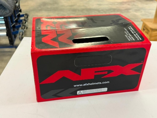NEW AFX Half Helmet Size Medium