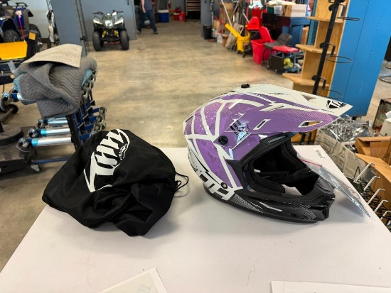 NEW THH Dirt Bike Helmet Size Extra Large