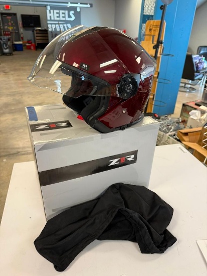 NEW Z1R Street Helmet Size Medium