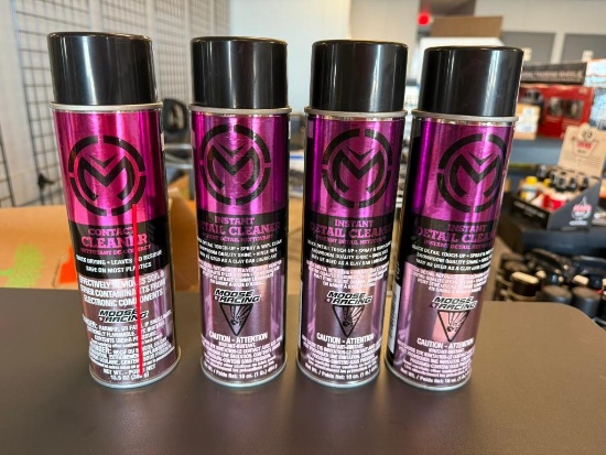 Contact Cleaner x 4