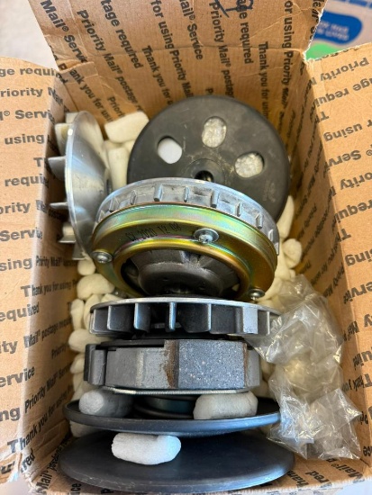 Clutches for a GY6 Engine - NEW