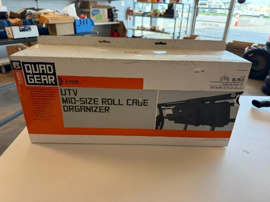 NEW UTV Organizer