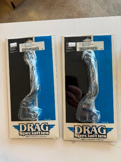 New Harley Davidson Clutch Levers