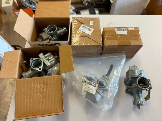 NEW - 6 PZ Style Carburetors