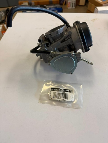 NEW - Mikuni L3X5 Lat Slide Carburetor