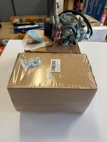 NEW - 400 CC ATV Carburetors