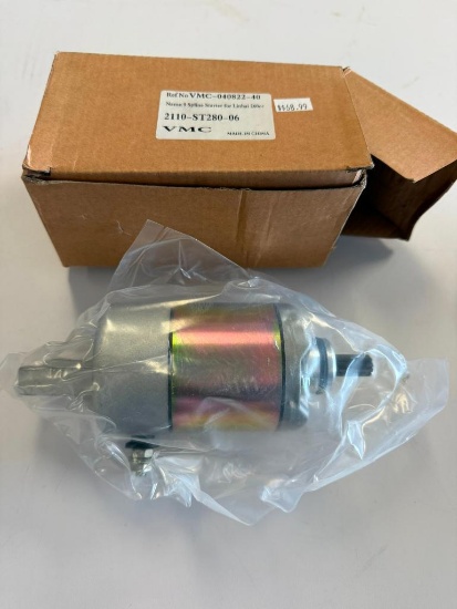 NEW 9 Spline Starter for Linahi/Yamaha 260cc