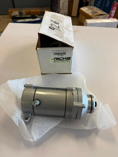NEW Honda Starter Motor