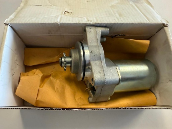 NEW Starter Motor for Pit Bike or Small ATV