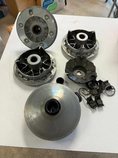 Used CVT Clutches