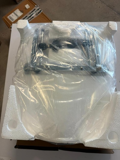 New Motorcycle Windshield