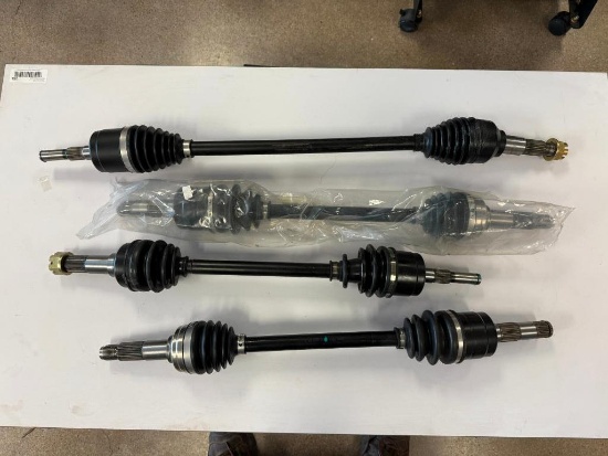New CV ATV/UTV Axels - 4