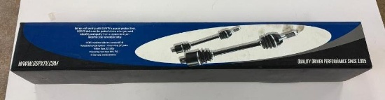 NEW CV Axel for Massimo Odes 800