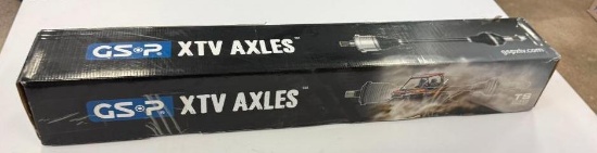 NEW CV Axel for Massimo Odes 800