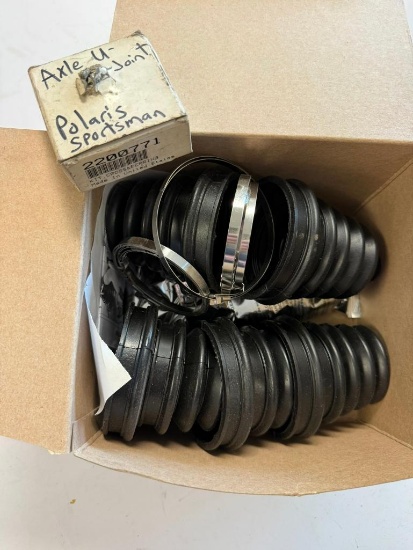 NEW 6 Pack of Fast Boots for CV Axels